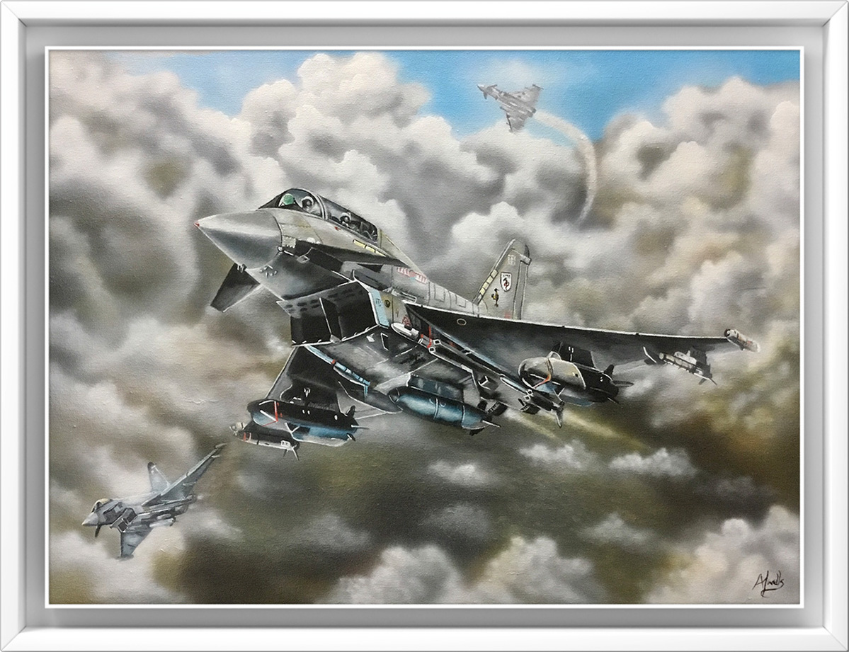 29 Squadron Typhoon 29 Squadron Typhoon