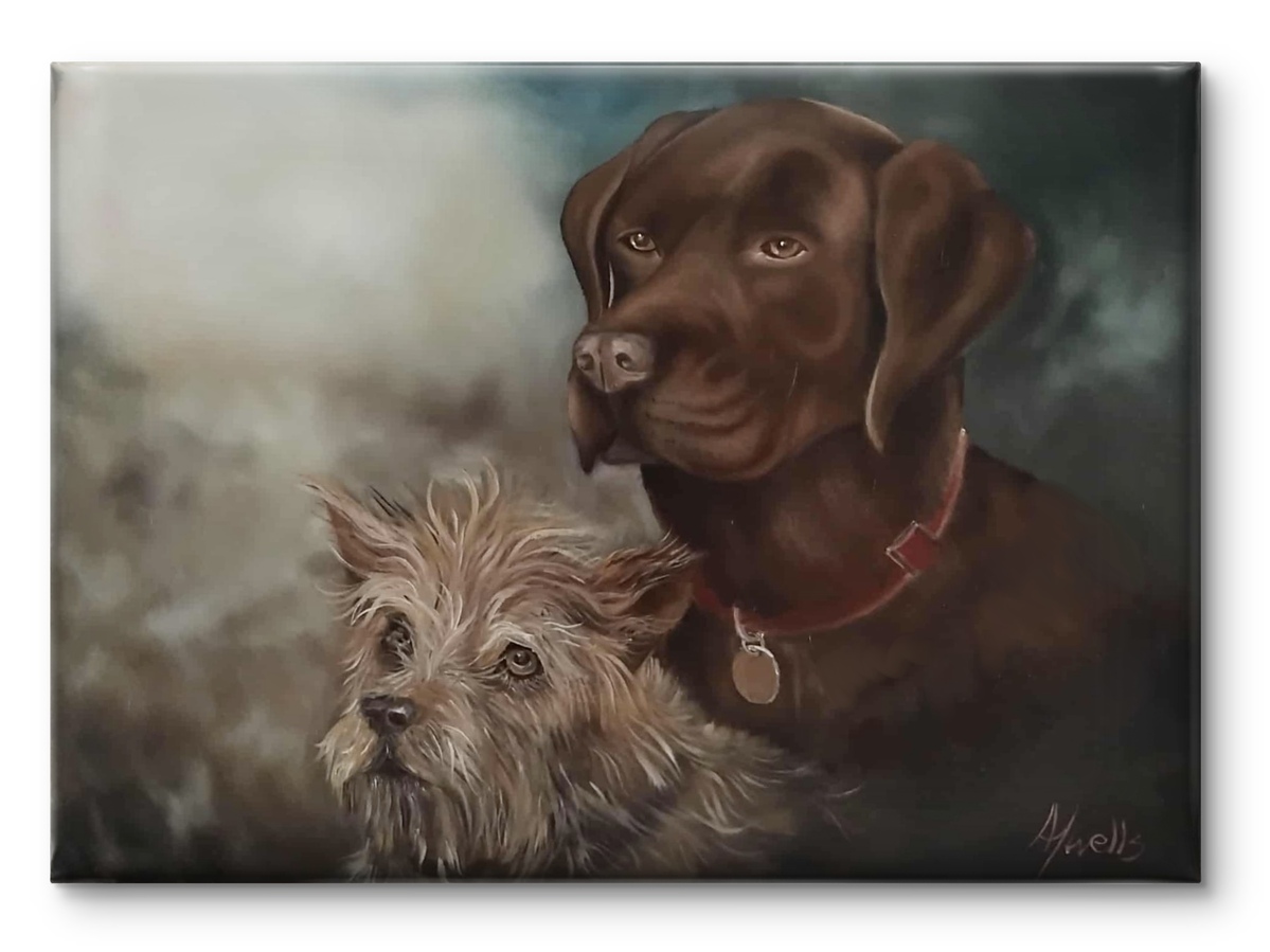 Stanley and Millie Stanley and Millie