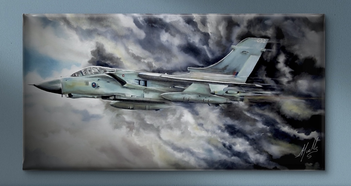 Tornado for Karl Tornado for Karl