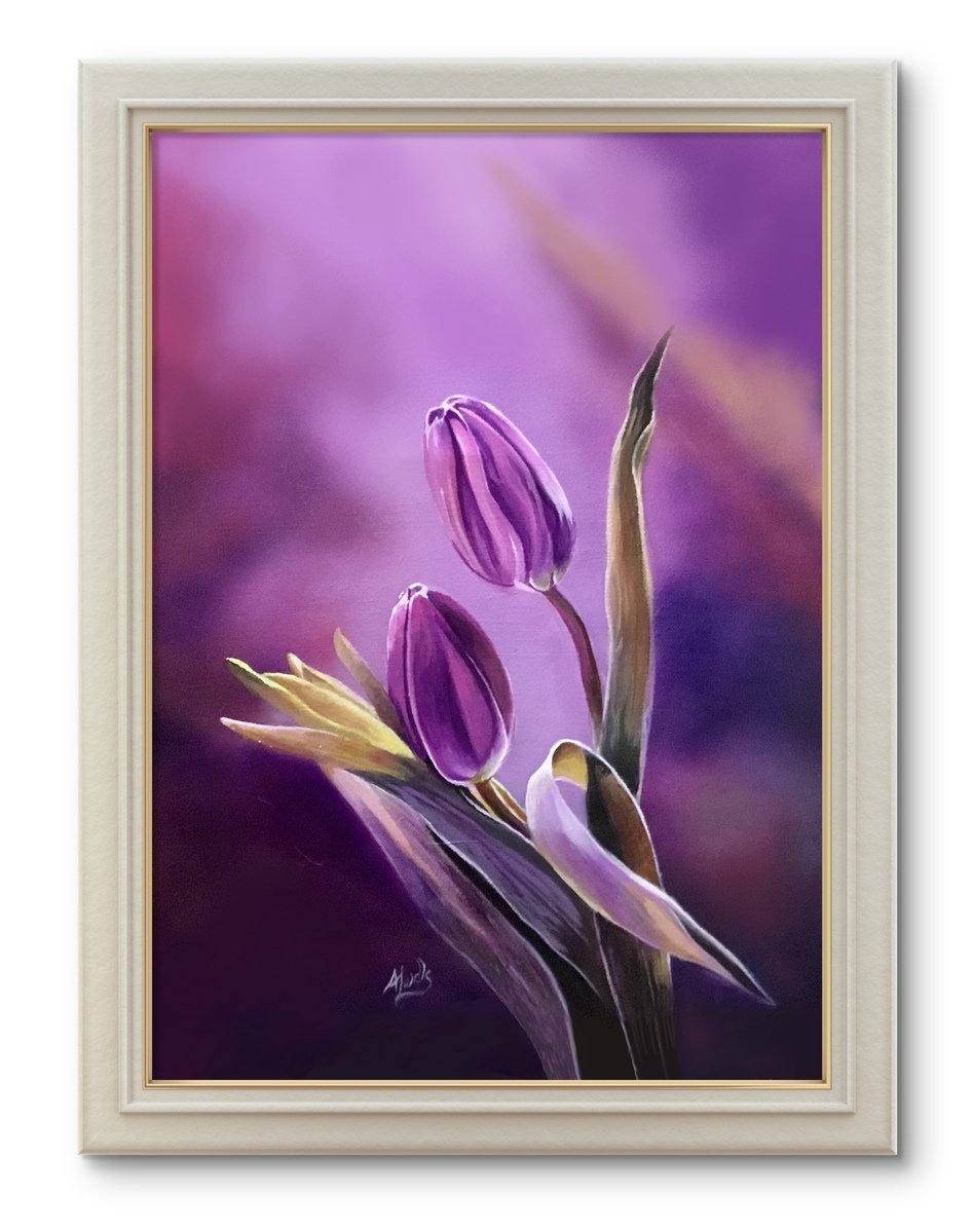 Tulips for Vanessa Tulips for Vanessa