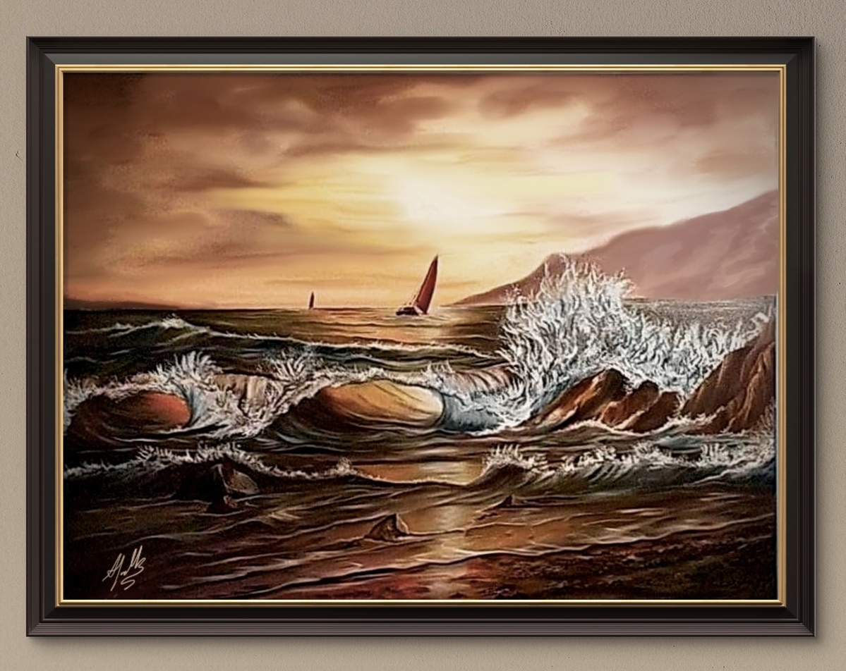 Almost Home Almost Home