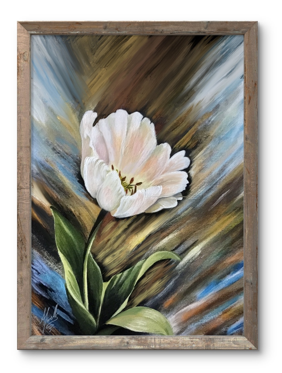 Abstract Lilly for Jaq Abstract Lilly for Jaq