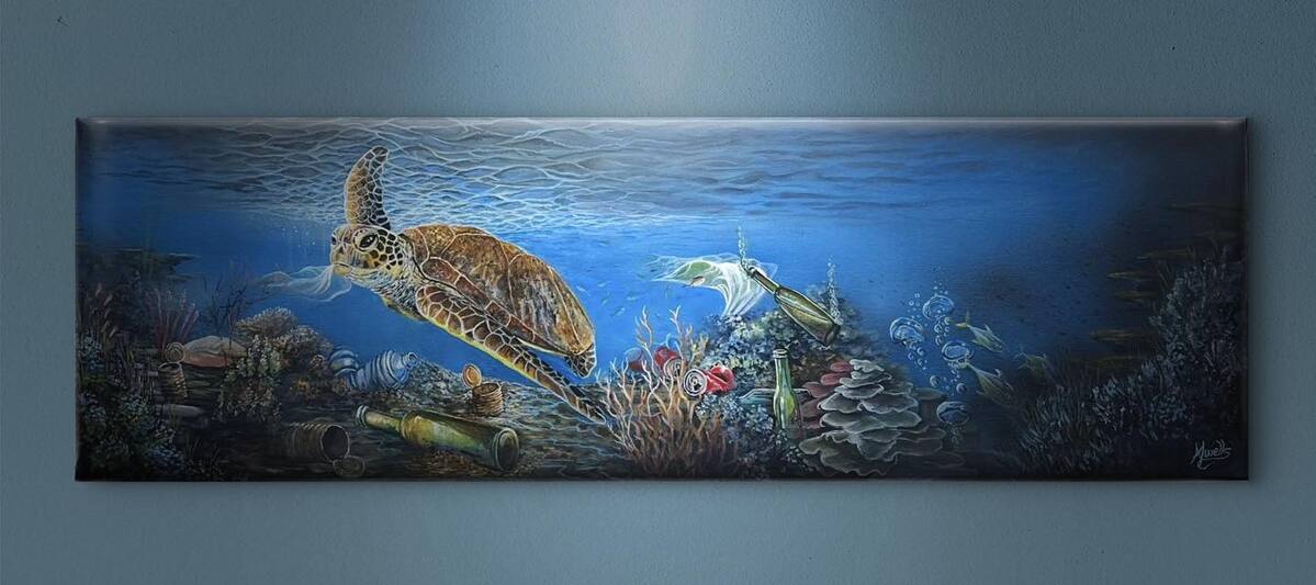 A Fragile world A Fragile world