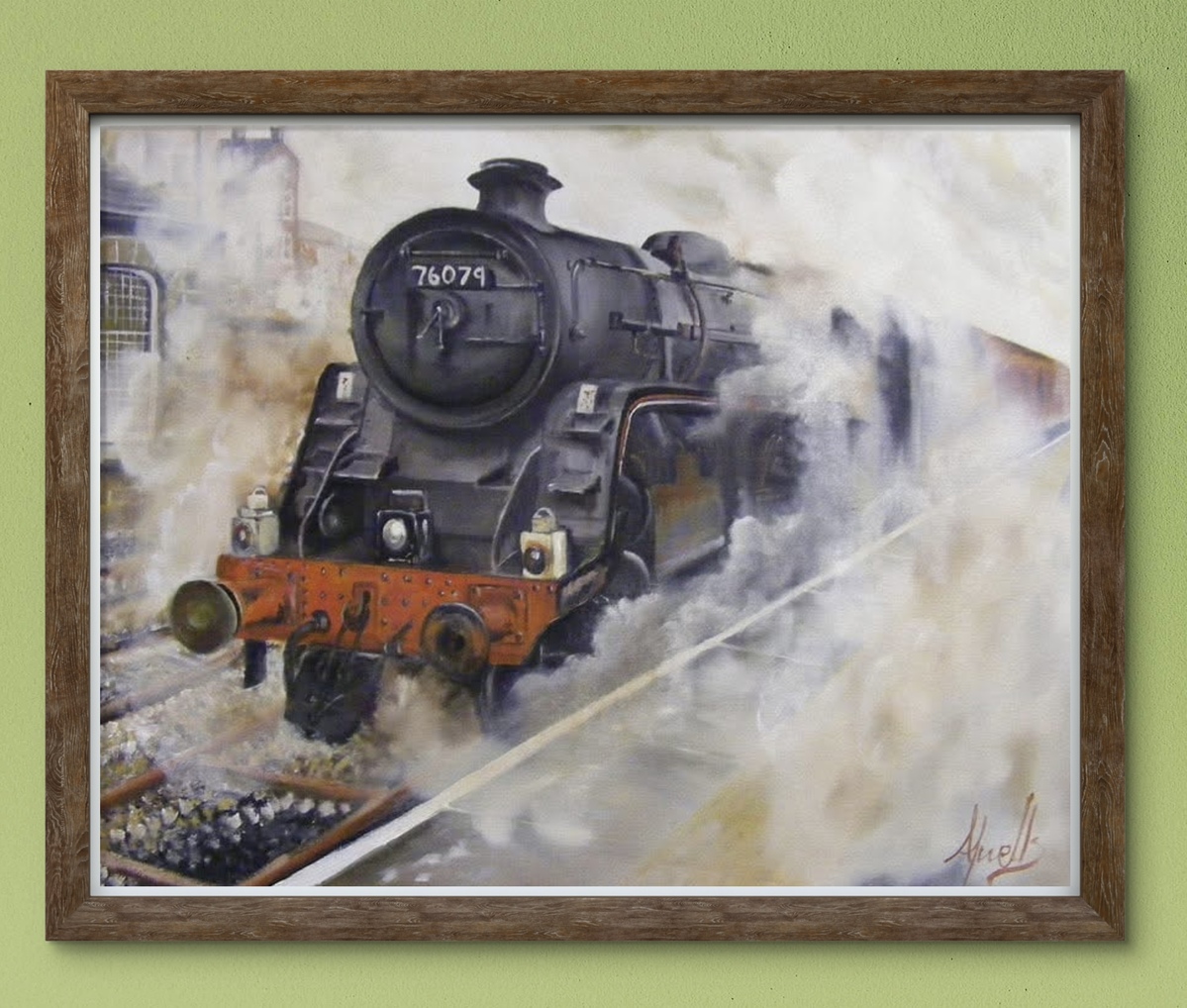 Age of Steam Whitby station  Age of Steam Whitby station