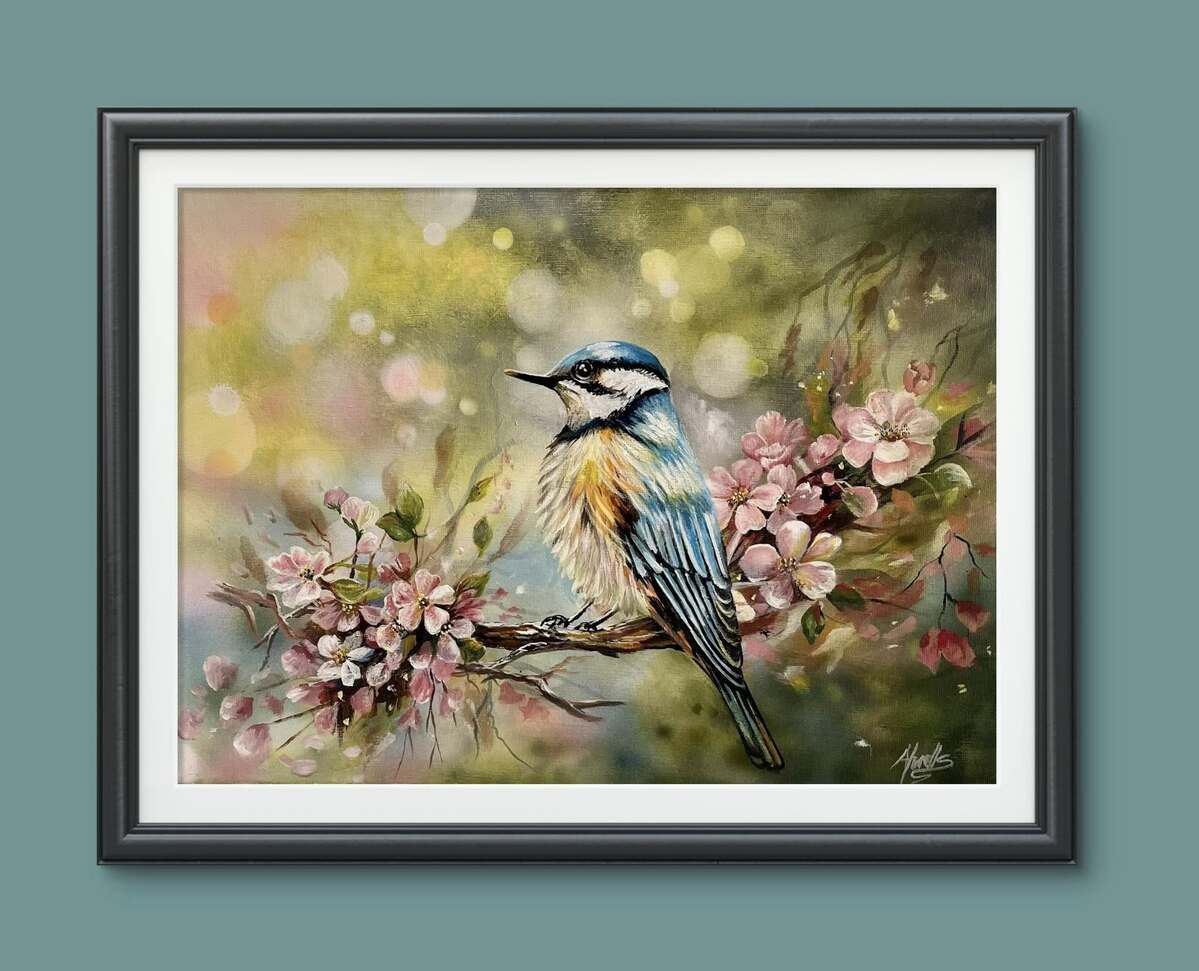 Bokeh Azure Bokeh Azure