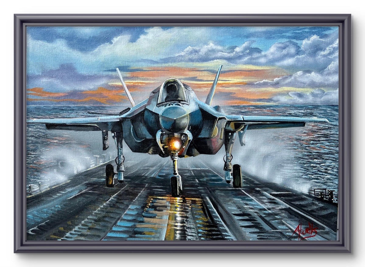 F25 lightning for Karl F25 lightning for Karl