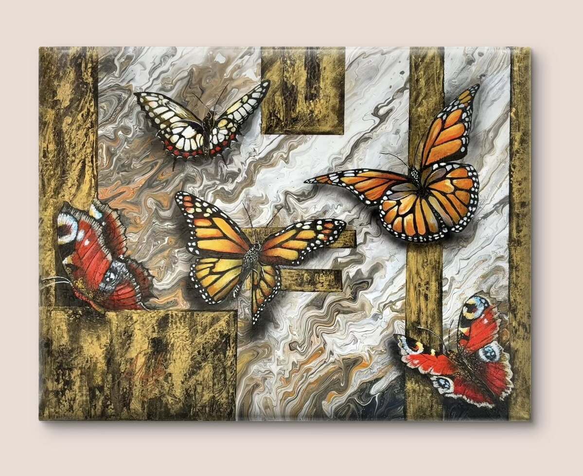 Gilded Butterflies  Gilded Butterflies