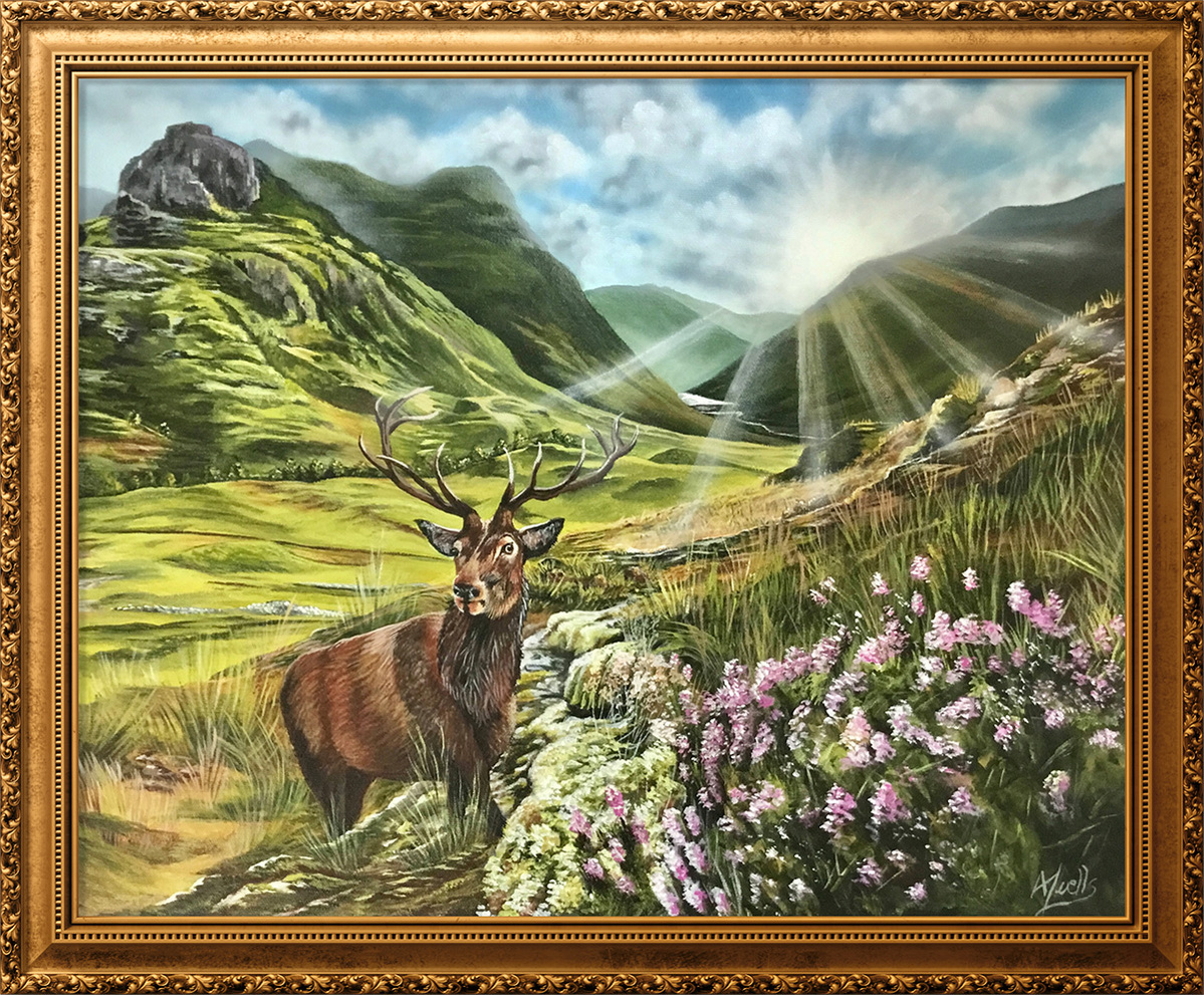 Resident of Glen Coe Resident of Glen Coe