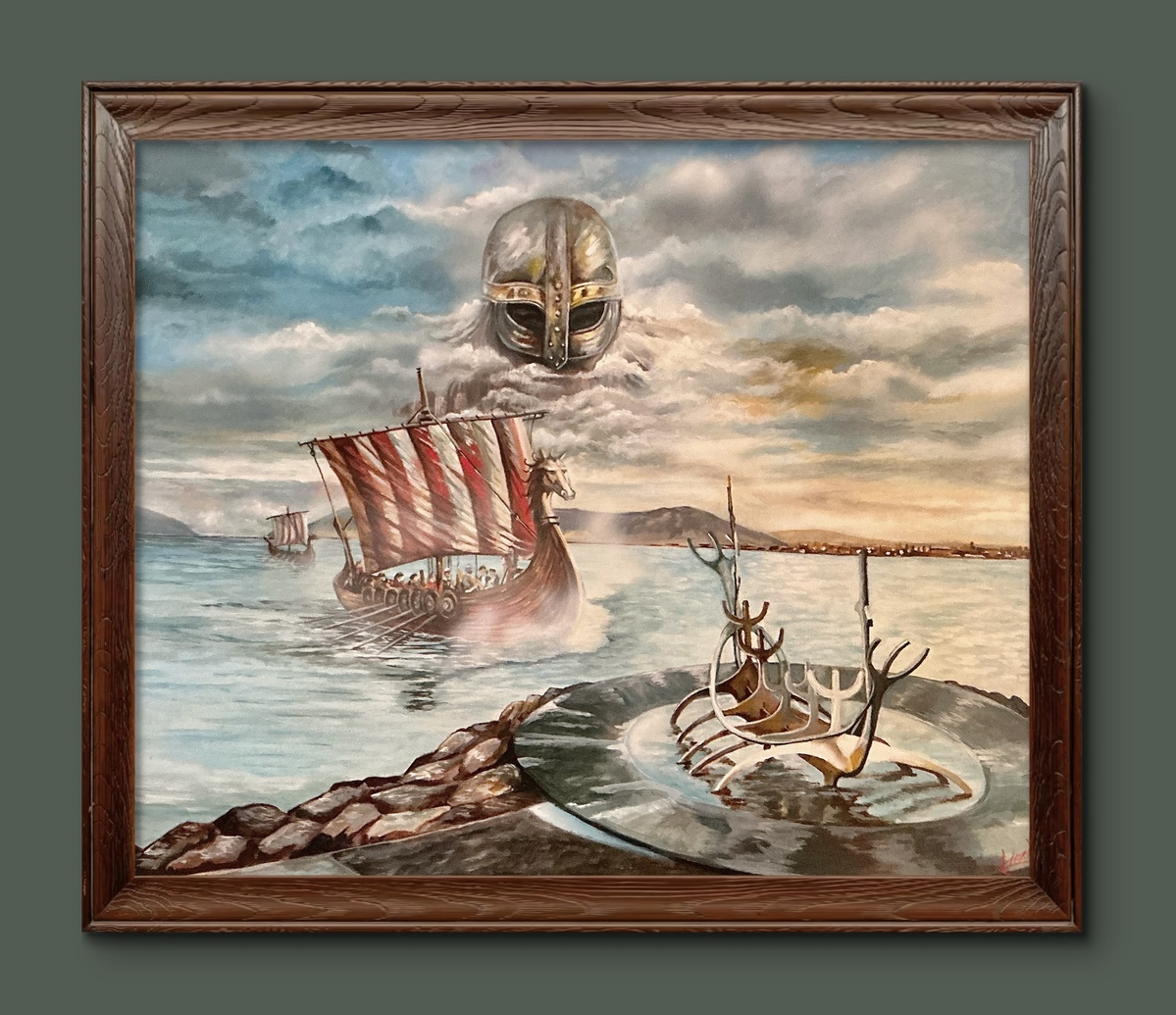 Reykjavik Sculpted by Legends Reykjavik Sculpted by Legends