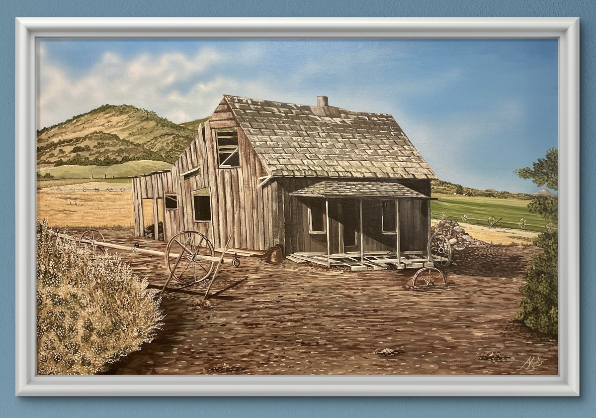 Old Pioneer House Old Pioneer House