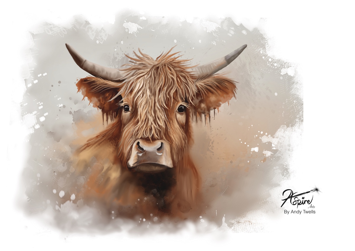 Hairy Coo