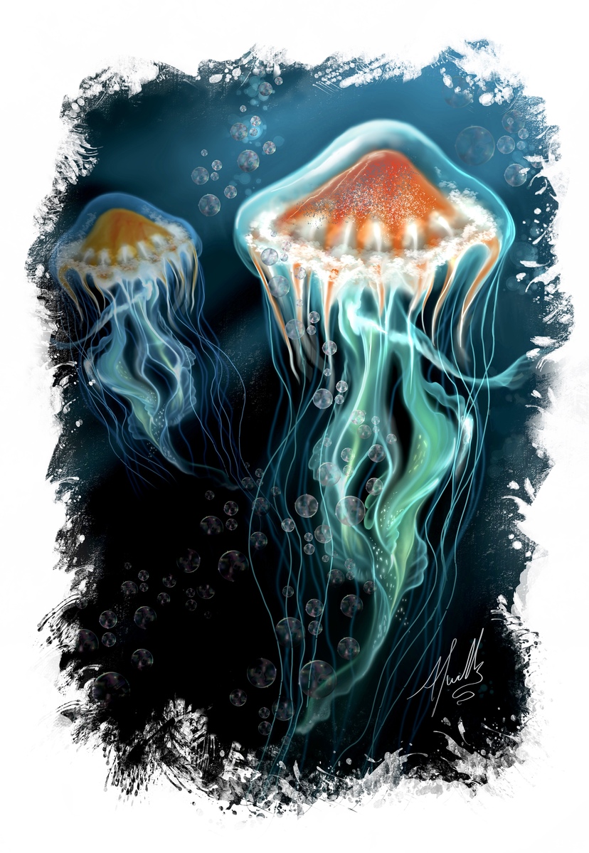 From the depths
