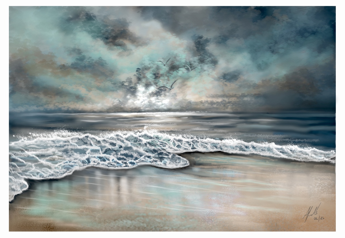 Ebbing Tide