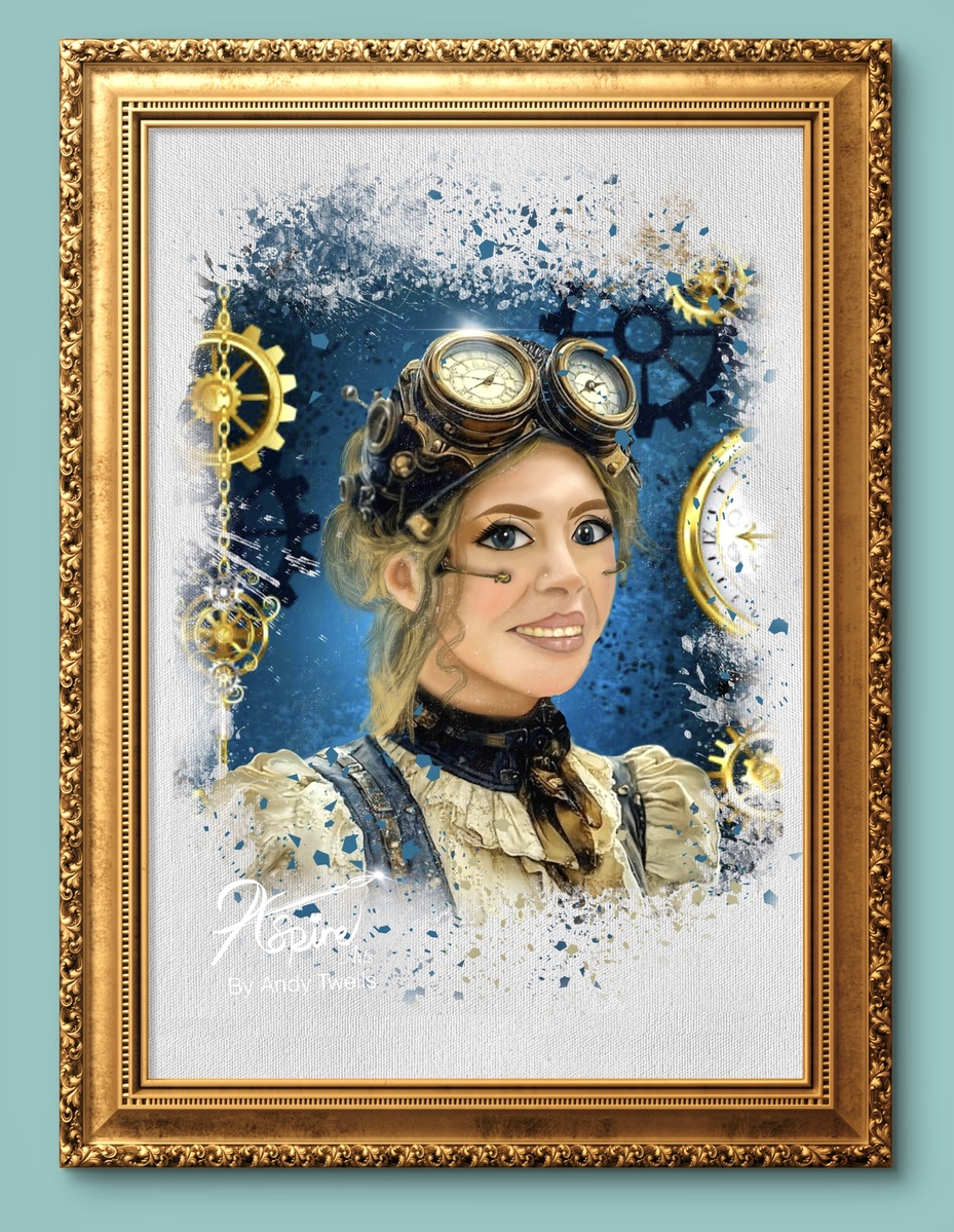 Abi Caricature â remastered