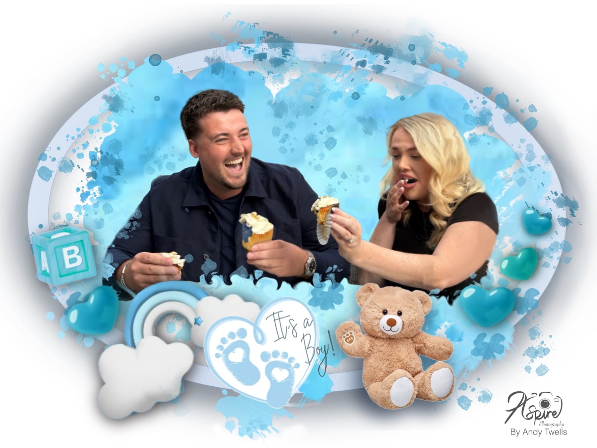 Baby Reveal â remastered