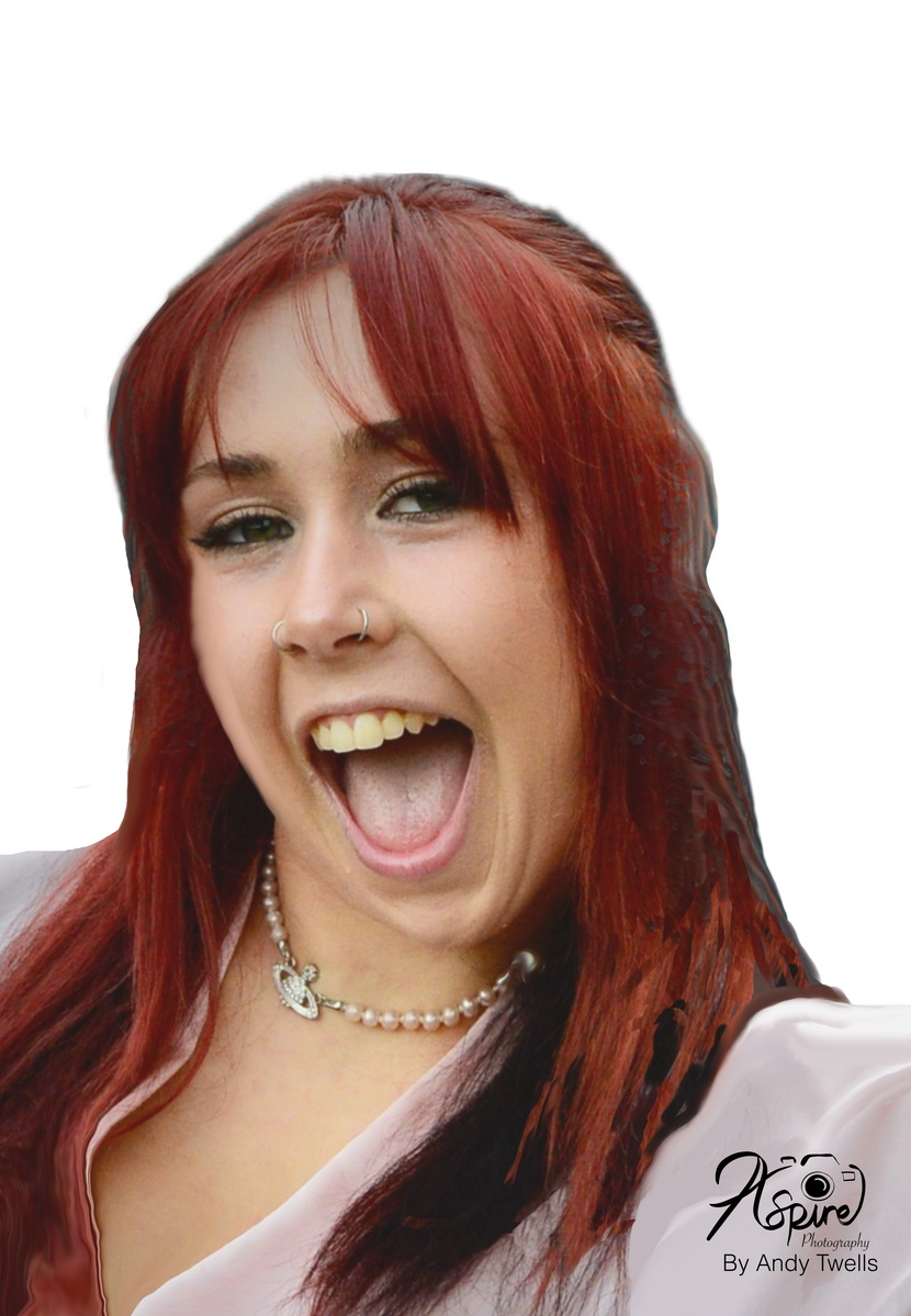 Lilli Caricature Water Colour Styling â original