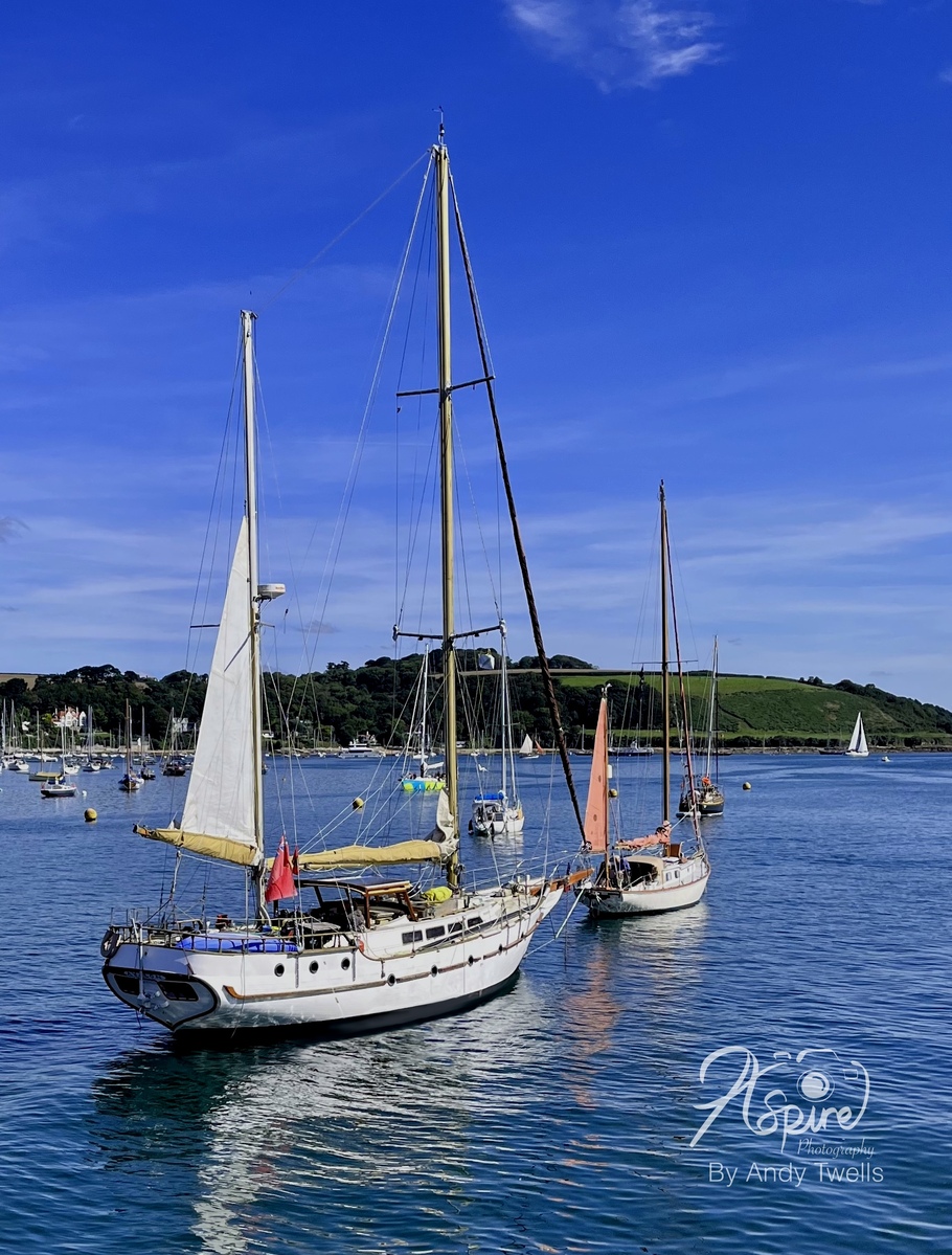 Falmouth harbour 