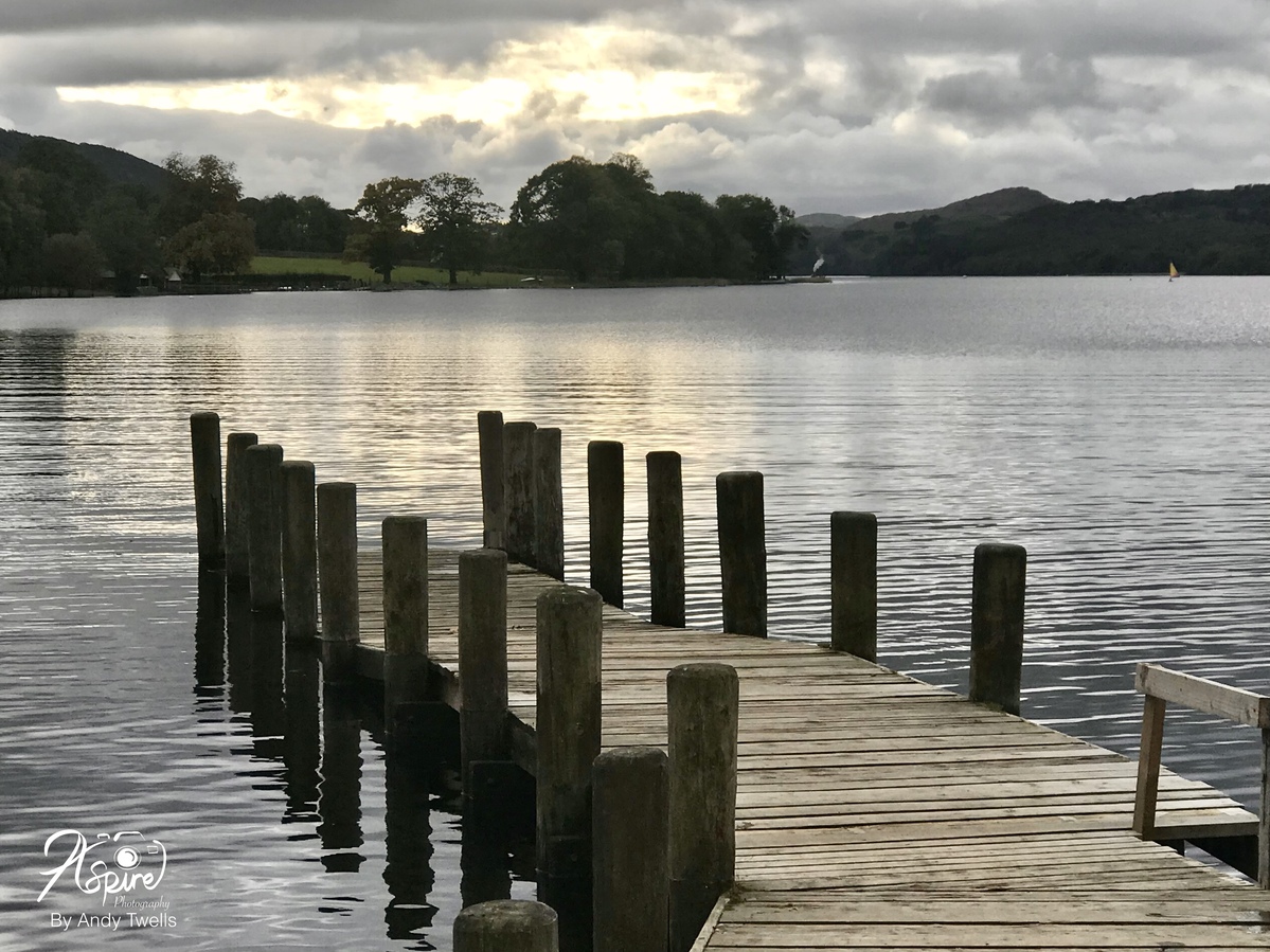 Coniston Water Lake District