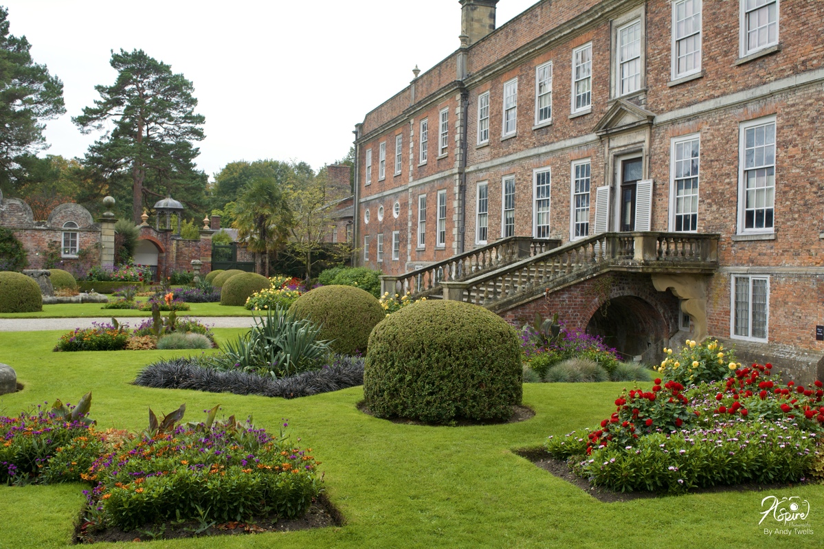 Erddig Hall and Gardens 