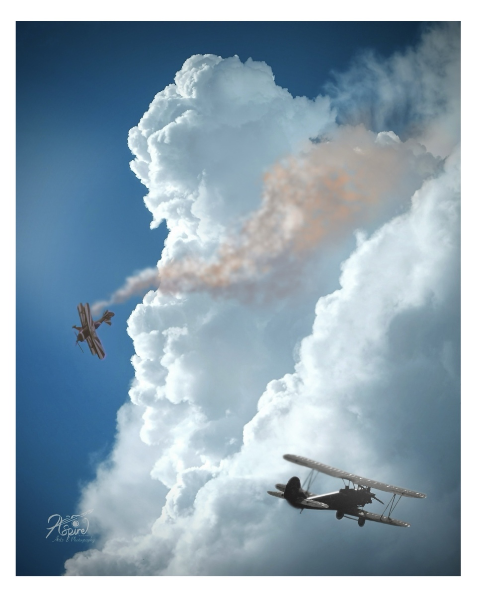 Legends of the Clouds Legends of the Clouds