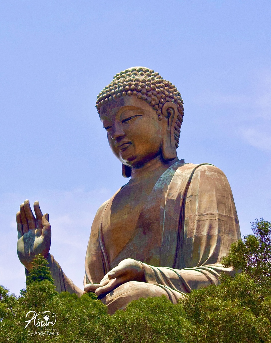 Ngong Ping Hong Kong 