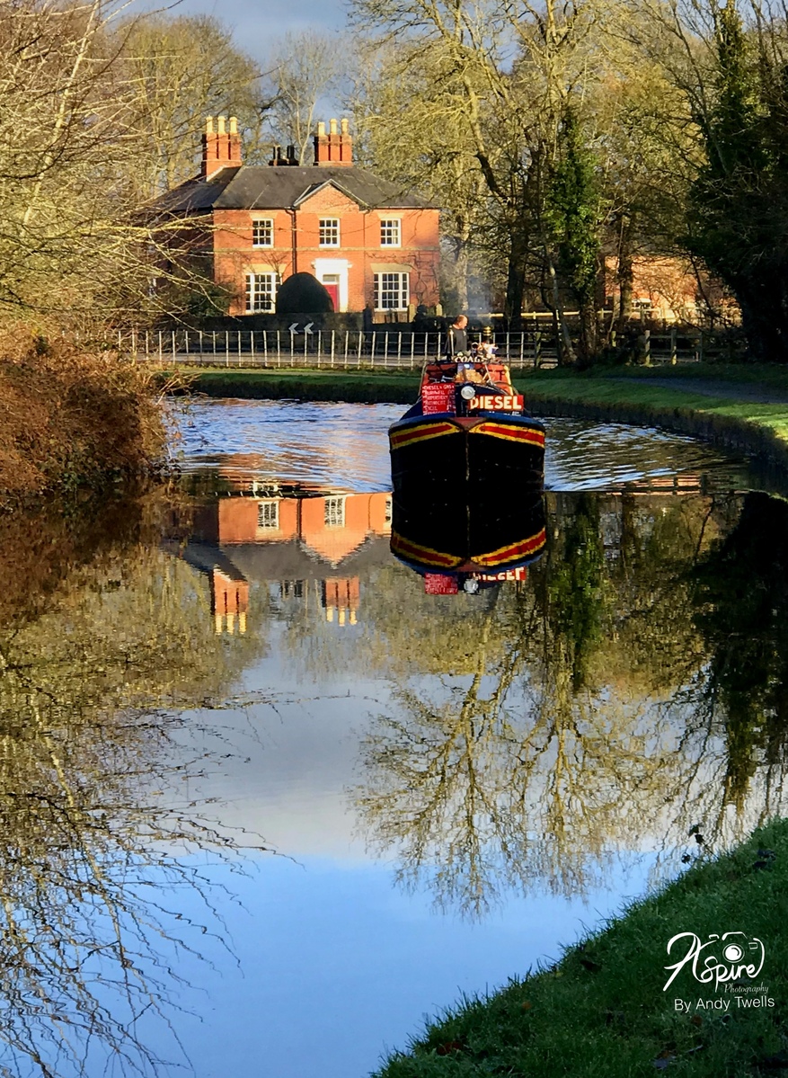 Ellesmere Canal Chirk