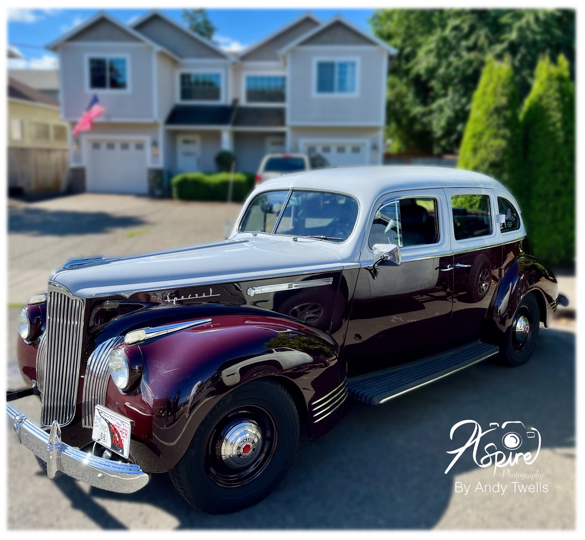 American classic Oregon