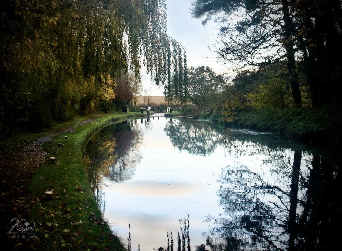 Tyrley locks  Shropshire union canal