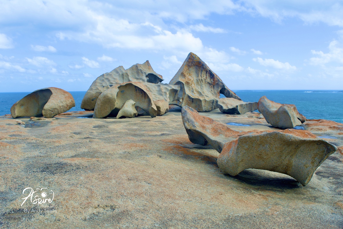 shaped by Nature Kangaroo Island South Australia